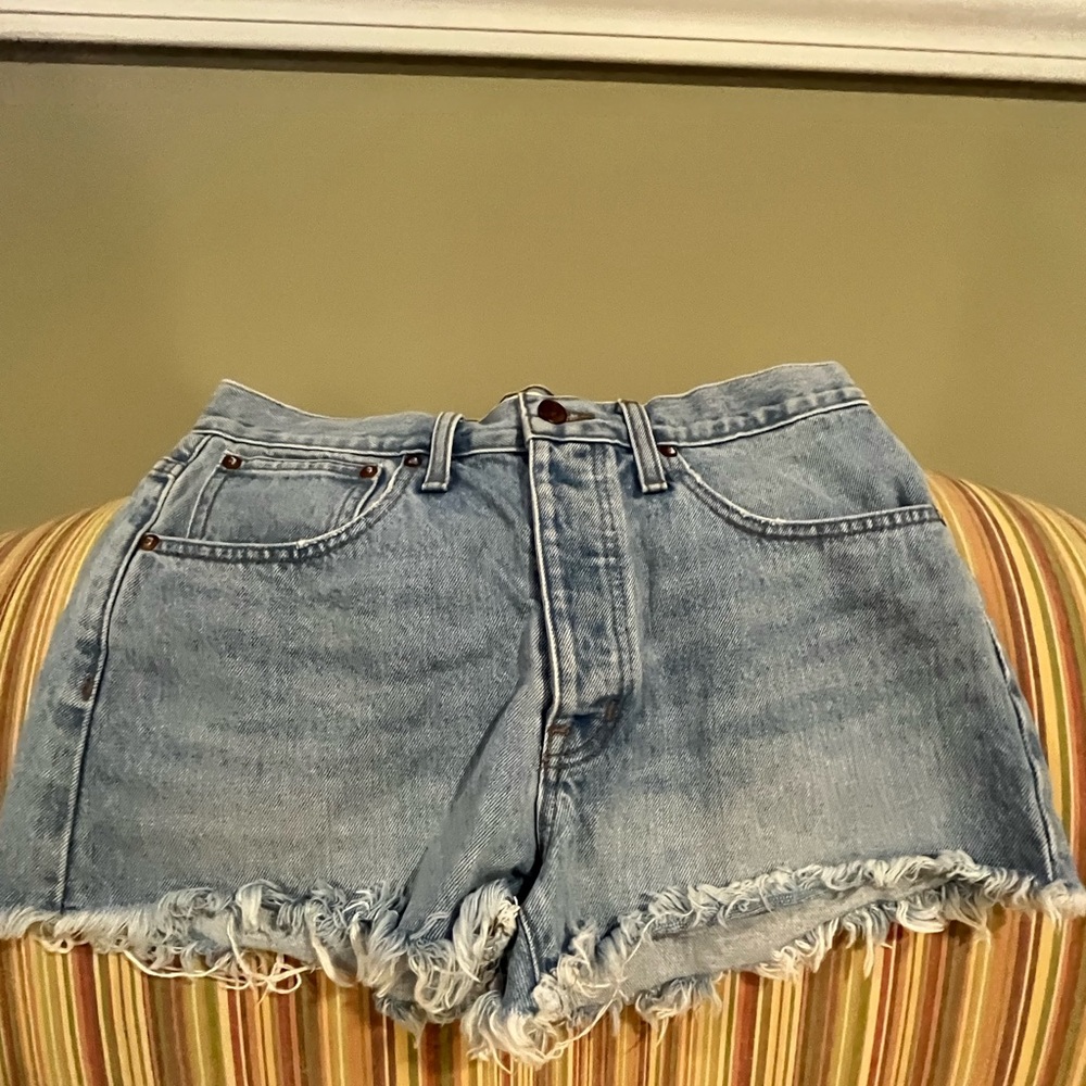 Madewell Denim Shorts